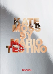 Kate Moss by Mario Testino wer. angielska - Opracowanie zbiorowe