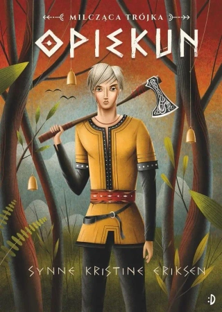 Milcząca trójka T.1 Opiekun - Kristine Synne Eriksen, Edyta Stępkowska