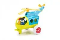 Helikopter z figurką Jumbo Edi - Viking Toys