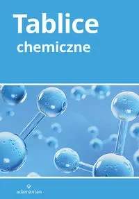 Tablice chemiczne - Witold Mizerski