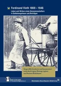 Ferdinand Vieth 1869 - 1946 - Bickelmann Hartmut
