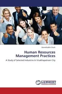 Human Resources Management Practices - Shaik Haniefuddin