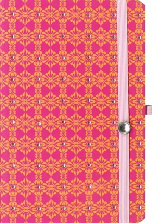 Notatnik ozdobny 0013-06 COOL&CHIC Vintage POP - Boncahier