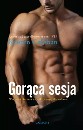 eBook Gorąca sesja (t.4) - Kristen Callihan epub mobi