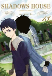 Shadows House. Tom 13 - Somato