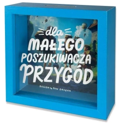 Skarbonka home Poszukiwacze przygód - Pan Dragon