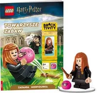 Lego Harry Potter. Towarzysze zabaw - praca zbiorowa