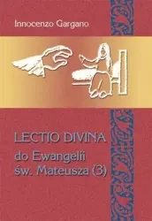 Lectio Divina Do Ewangelii Św Mateusza 3 - Divina Lecito
