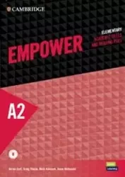 Empower Elementary/A2 Student's Book with Digital Pack, Academic Skills and Reading Plus - Adrian Doff, Craig Thaine, Herbert Puchta, Jeff Stranks, Peter Lewis-Jones, Mark Hancock, Annie McDonald