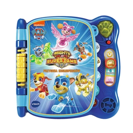 Przygoda Kosmopiesków 61589 - Vtech PAP