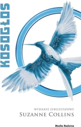 Igrzyska śmierci T.3 Kosogłos (wyd. jubileuszowe) - Suzanne Collins
