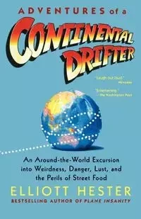 Adventures of a Continental Drifter - Hester Elliott