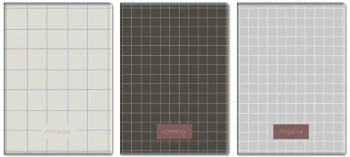 Zeszyt A4/60K kratka Office style (5szt) - Beniamin