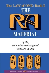 The Ra Material BOOK ONE wer. angielska - Elkins Rueckert & McCarty