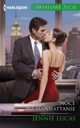 eBook Noce na Manhattanie - Jennie Lucas mobi epub