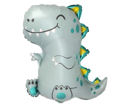 Balon foliowy 61cm Mały Dino-Rex - Godan