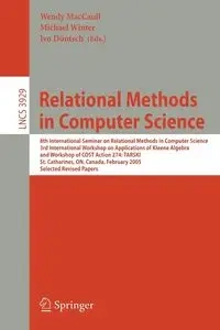 Relational Methods in Computer Science - MacCaull Wendy