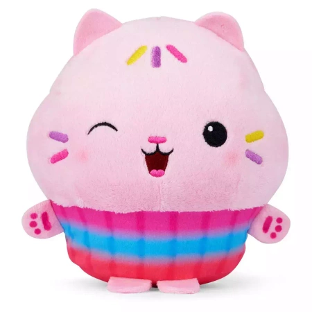 KOCI DOMEK GABI Różowy Łakotek, pluszak, 17 cm