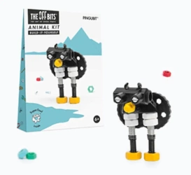 Pingwin Pingubit - Kolorowe Baloniki