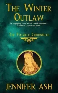 The Winter Outlaw - Jennifer Ash