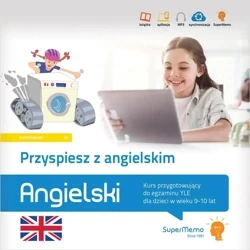 Przyspiesz z angielskim. Kurs A1 - Magdalena Warżała-Wojtasiak, Wojciech Wojtasiak,