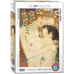 Puzzle 1000 elementów. Macierzyństwo, Klimt