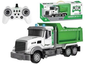 Wywrota R/C 11 funkcji 1:12 - ADAR