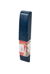 Etui na długopis Secesja granatowe - Antra