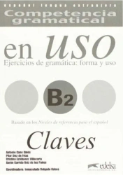 Uso B2 claves ejercicios de gramatica - praca zbiorowa