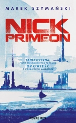 eBook Nick Primeon - Marek Szymański epub mobi