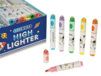 Markery 6 kolorów - ADAR