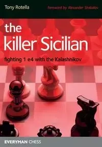 The Killer Sicilian - Tony Rotella