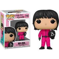 Figurka Squid Game No-Eul (1733) Funko Pop