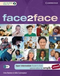 face2face Upper-Int SB EMPIK ED OOP - Chris Redston, Gillie Cunningham