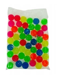Piłeczki kauczukowe 50szt - ADAR