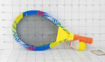 Rakietki zestaw w siatce 1346931