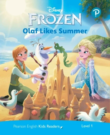 PEKR Olaf Likes Summer (1) DISNEY - Gregg Schroeder