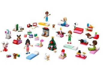 LEGO(R) FRIENDS 42668 Kalendarz adwentowy 2025