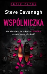 Wspólniczka - Steve Cavanagh