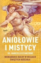 Aniołowie i mistycy. Niebiańskie duchy w wizjach świętych Kościoła - Marcello Stanzione