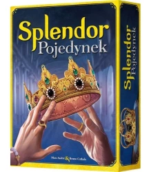Splendor: Pojedynek REBEL - Marc André, Bruno Cathala