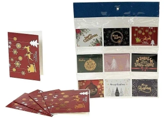 Zawieszki prezentowe Boże Narodzenie - ADAR