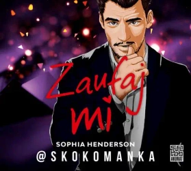 audiobook Zaufaj mi - Skokomanka