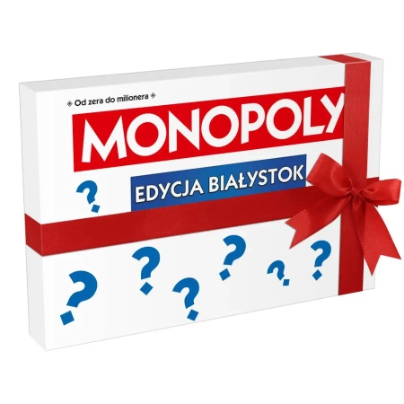 Monopoly Białystok - Winning Moves