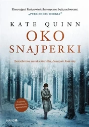 Oko snajperki - Kate Quinn, Anna Gralak