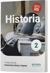 Historia SBR 2 Podręcznik - zmiana 2022 - Mirosław Ustrzycki, Janusz Ustrzycki
