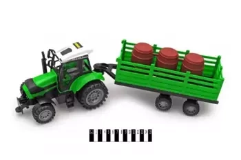Traktor - Maksik