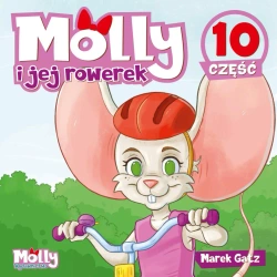 Molly i jej rowerek część 10 - Marek Gatz