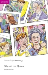 PEGR Billy and the Queen Bk/CD (ES) OOP - Stephen Rabley
