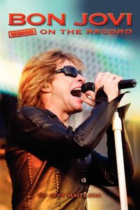 Bon Jovi - Uncensored on the Record - Jeff Maitland